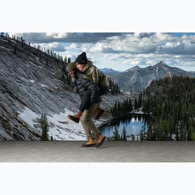 Rękawiczki trekkingowe męskie Columbia Trail Commute black 5