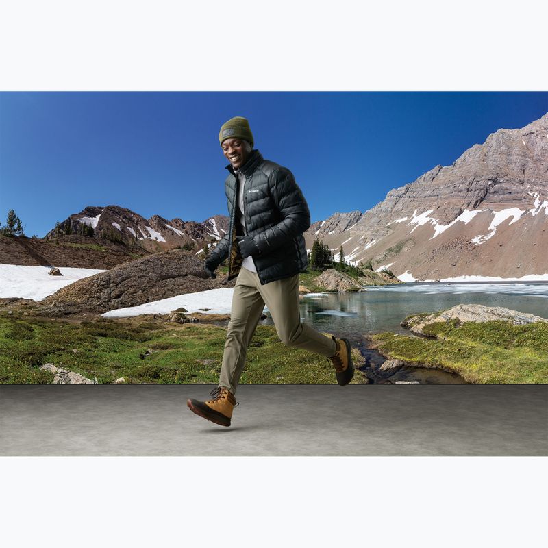 Rękawiczki trekkingowe męskie Columbia Trail Commute black 8