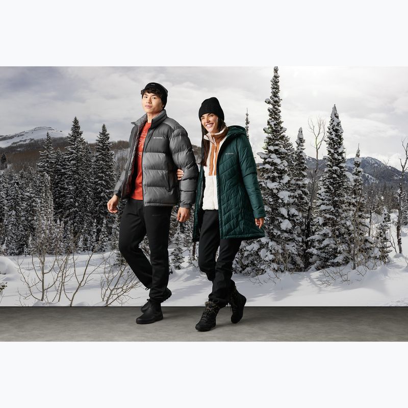 Czapka zimowa damska Columbia Agate Pass Cable Knit black 5