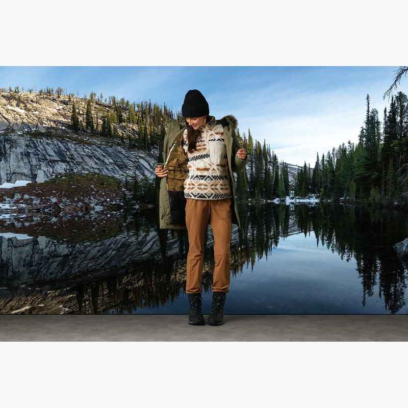 Czapka zimowa damska Columbia Agate Pass Cable Knit black 6