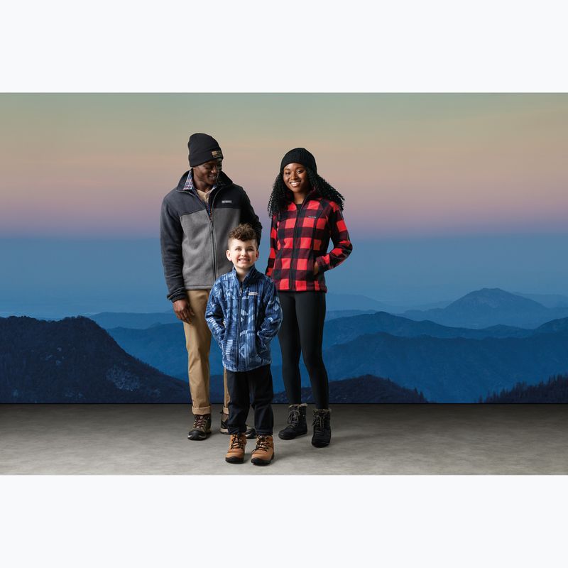 Czapka zimowa damska Columbia Agate Pass Cable Knit black 8