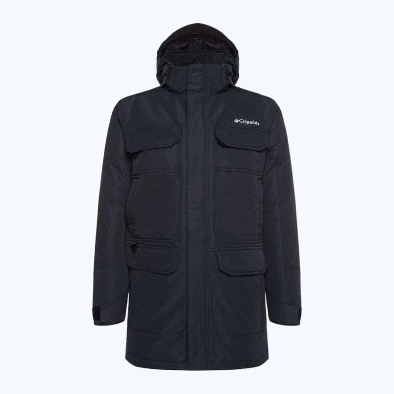 Kurtka puchowa męska Columbia Landroamer Down Parka black 9