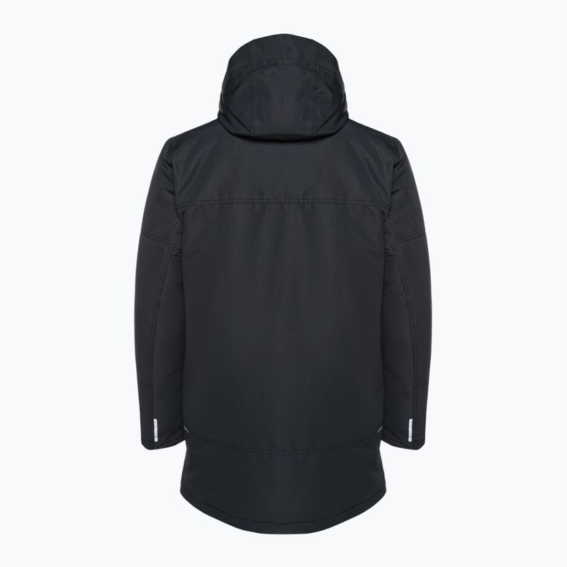 Kurtka puchowa męska Columbia Landroamer Down Parka black 10