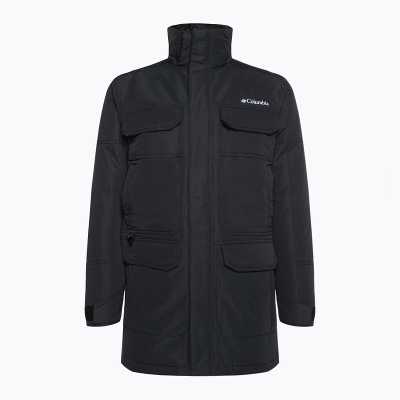 Kurtka puchowa męska Columbia Landroamer Down Parka black 11