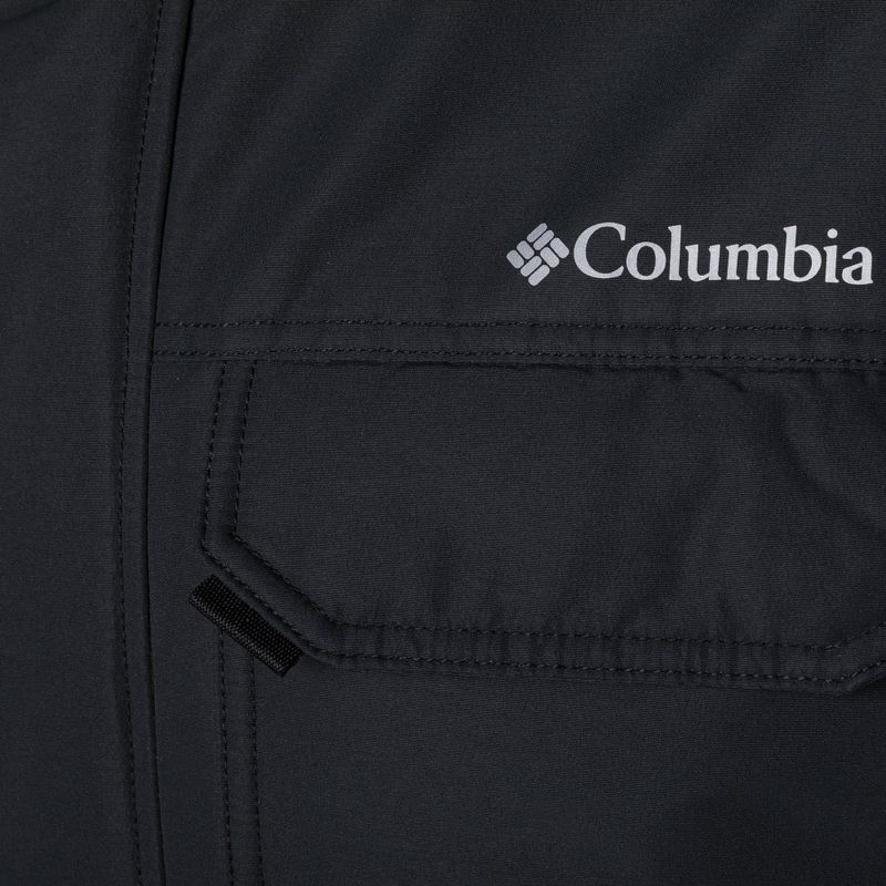 Kurtka puchowa męska Columbia Landroamer Down Parka black 13