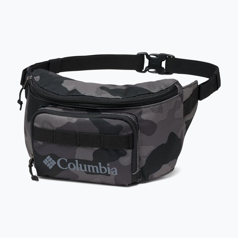 Saszetka nerka Columbia Zigzag Hip Pack black mod camo