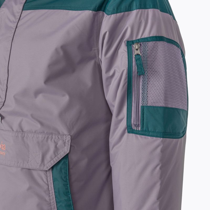 Kurtka męska Columbia Challenger Pullover granite purple/night wave 11
