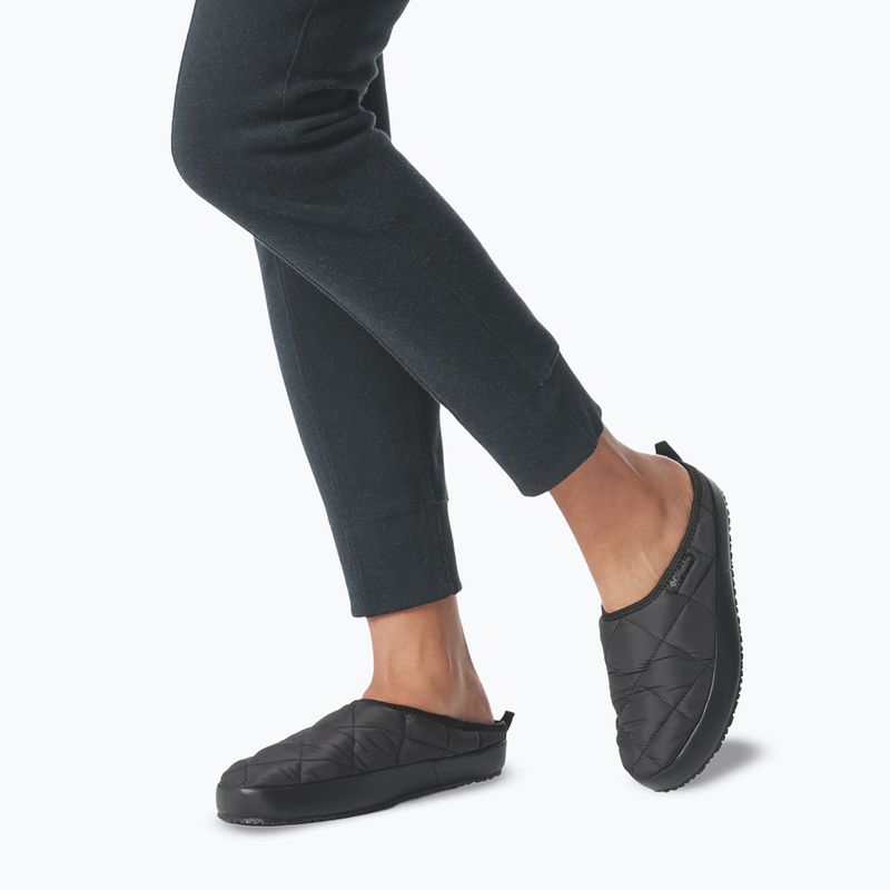 Kapcie Columbia Oh Lazy Bend Camper black/graphite 10