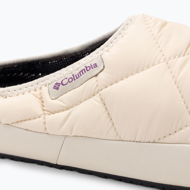 Kapcie Columbia Oh Lazy Bend Camper fawn/dark lavender 8