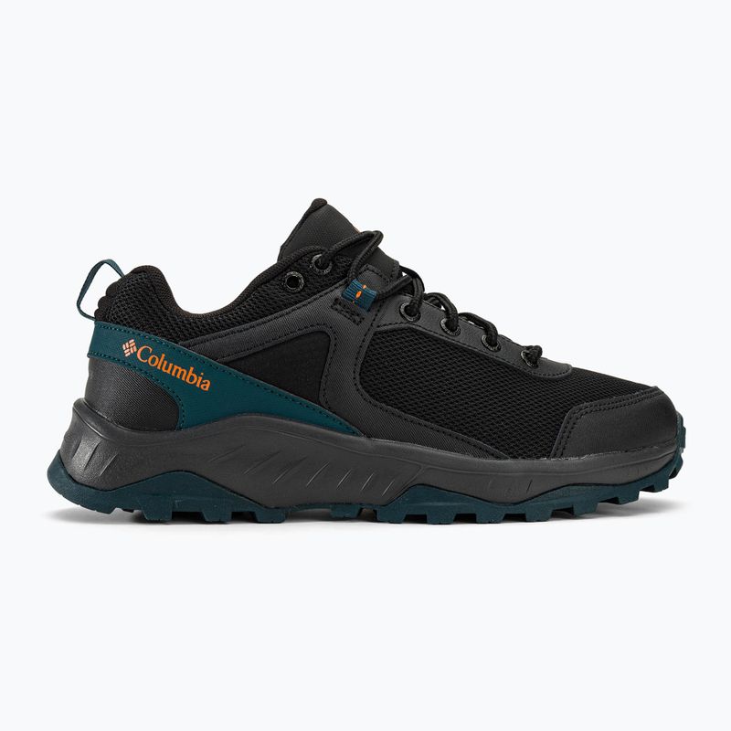 Buty trekkingowe  męskie Columbia Trailstorm Ascend Wp black/night wave 2