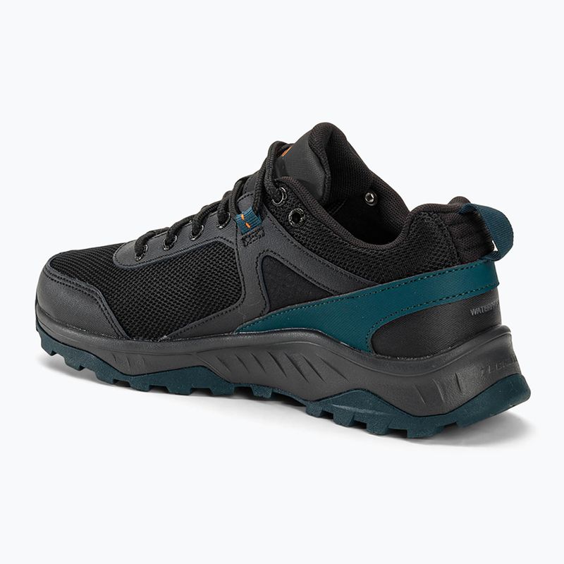 Buty trekkingowe  męskie Columbia Trailstorm Ascend Wp black/night wave 3