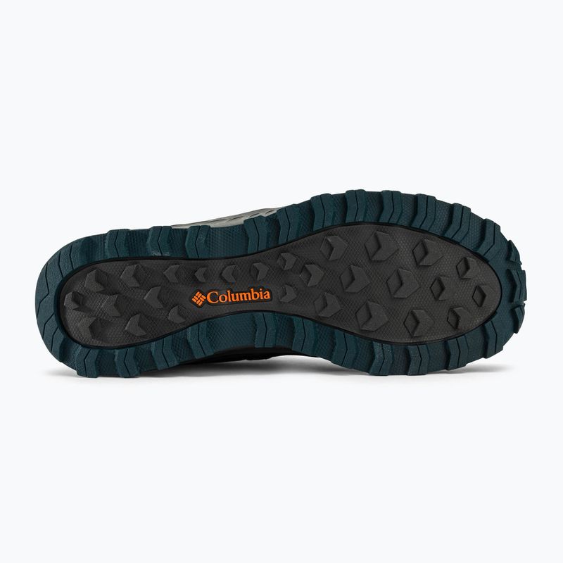 Buty trekkingowe  męskie Columbia Trailstorm Ascend Wp black/night wave 5