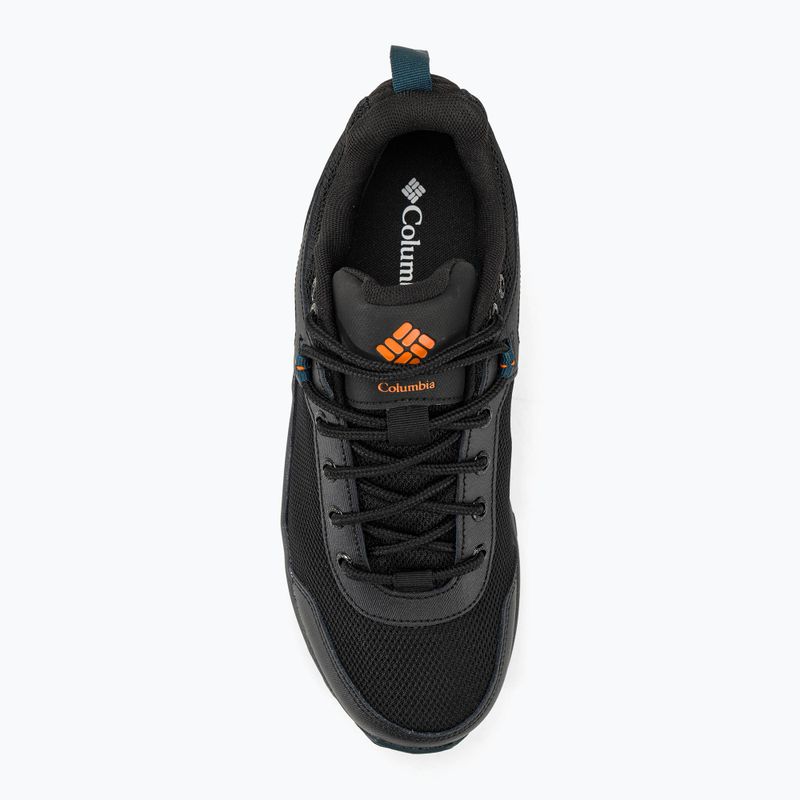 Buty trekkingowe  męskie Columbia Trailstorm Ascend Wp black/night wave 6