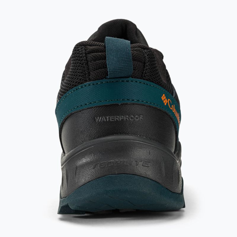 Buty trekkingowe  męskie Columbia Trailstorm Ascend Wp black/night wave 7