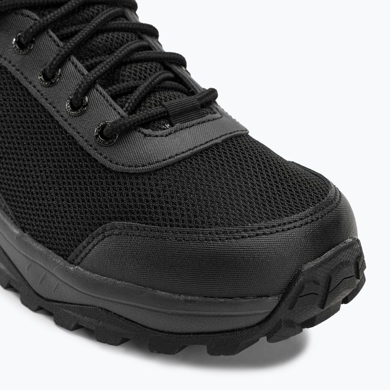 Buty trekkingowe męskie Columbia Trailstorm Ascend Mid WP black/dark grey 11