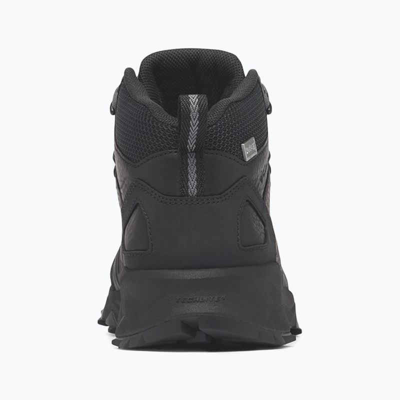 Buty trekkingowe damskie Columbia Peakfreak II Mid Outdry Leather black/graphite 15