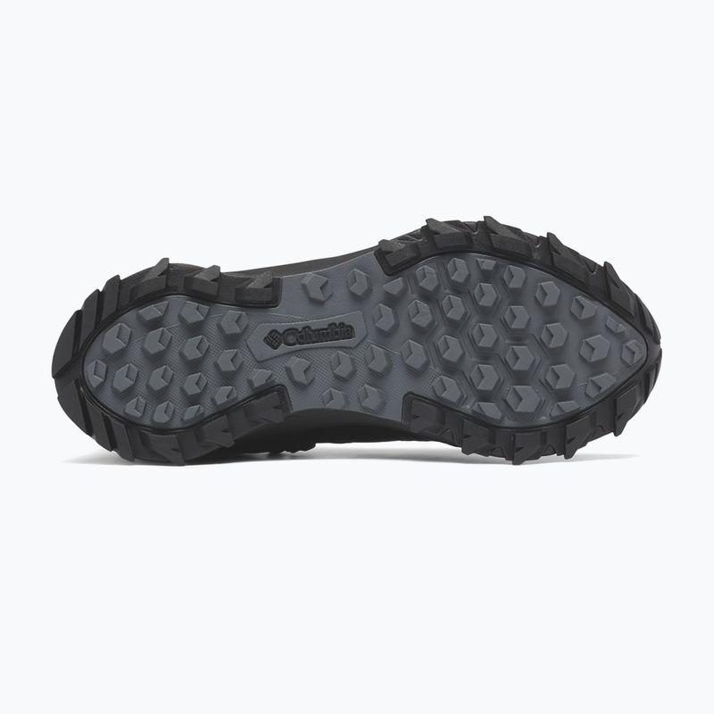 Buty trekkingowe damskie Columbia Peakfreak II Mid Outdry Leather black/graphite 18
