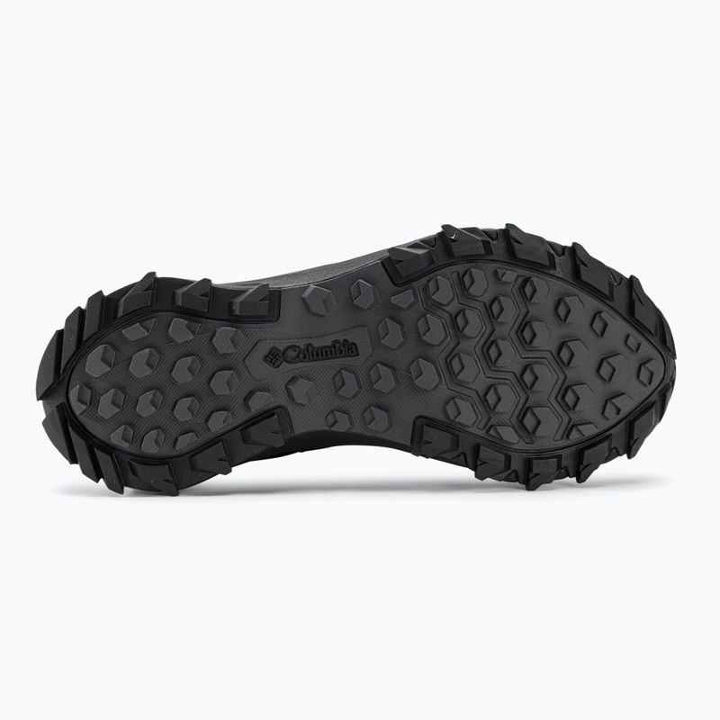 Buty trekkingowe damskie Columbia Peakfreak II Mid Outdry Leather black/graphite 5