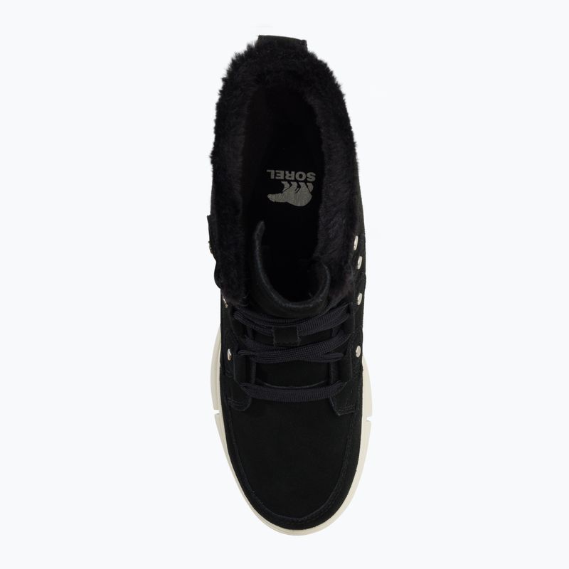 Śniegowce damskie Sorel Explorer Next Joan Wp black/fawn 7