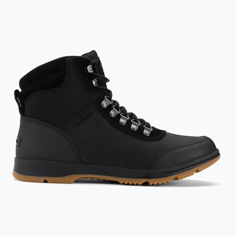 Buty trekkingowe męskie Sorel Ankeny II Hiker Wp black/gum 10 3