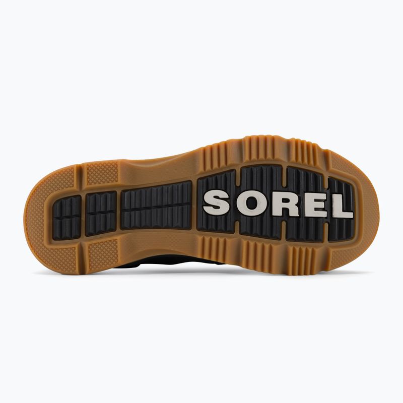 Buty trekkingowe męskie Sorel Ankeny II Hiker Wp black/gum 10 6