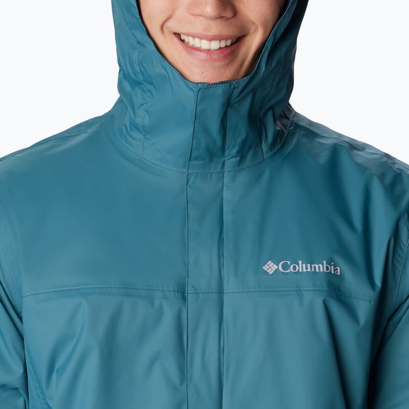 Kurtka przeciwdeszczowa męska Columbia Watertight II sloudburst 5