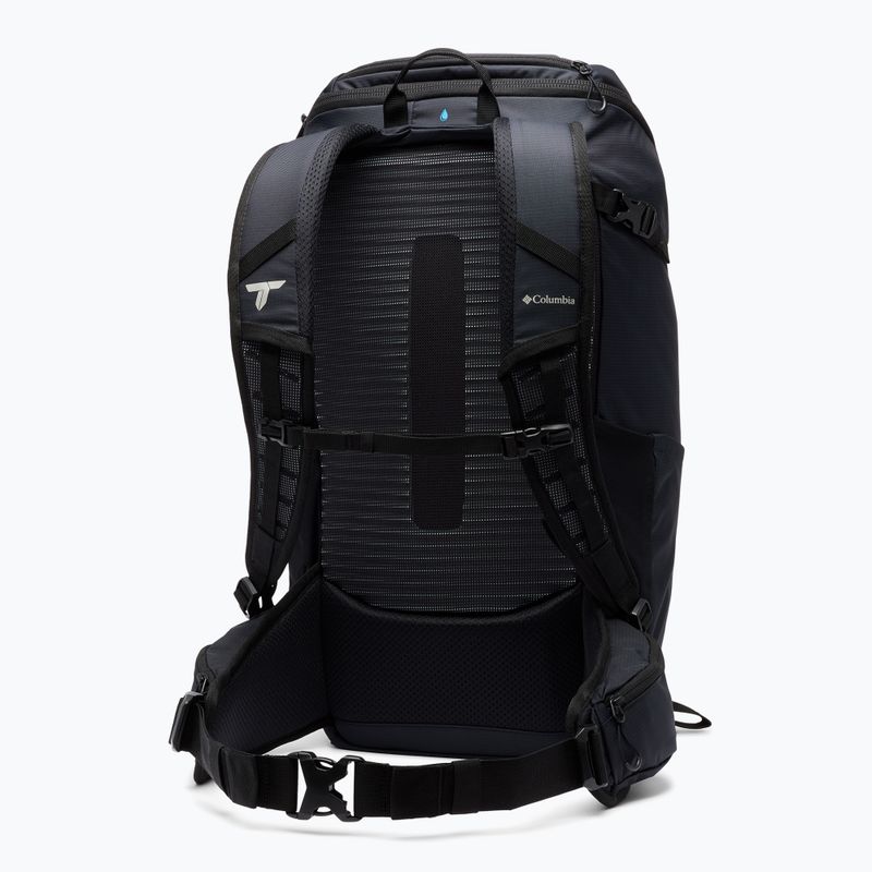 Plecak trekkingowy Columbia Triple Canyon 36 l black 2