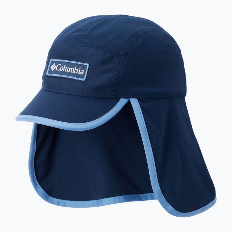 Czapka z daszkiem dziecięca Columbia Junior II Cachalot collegiate navy/skyler 2