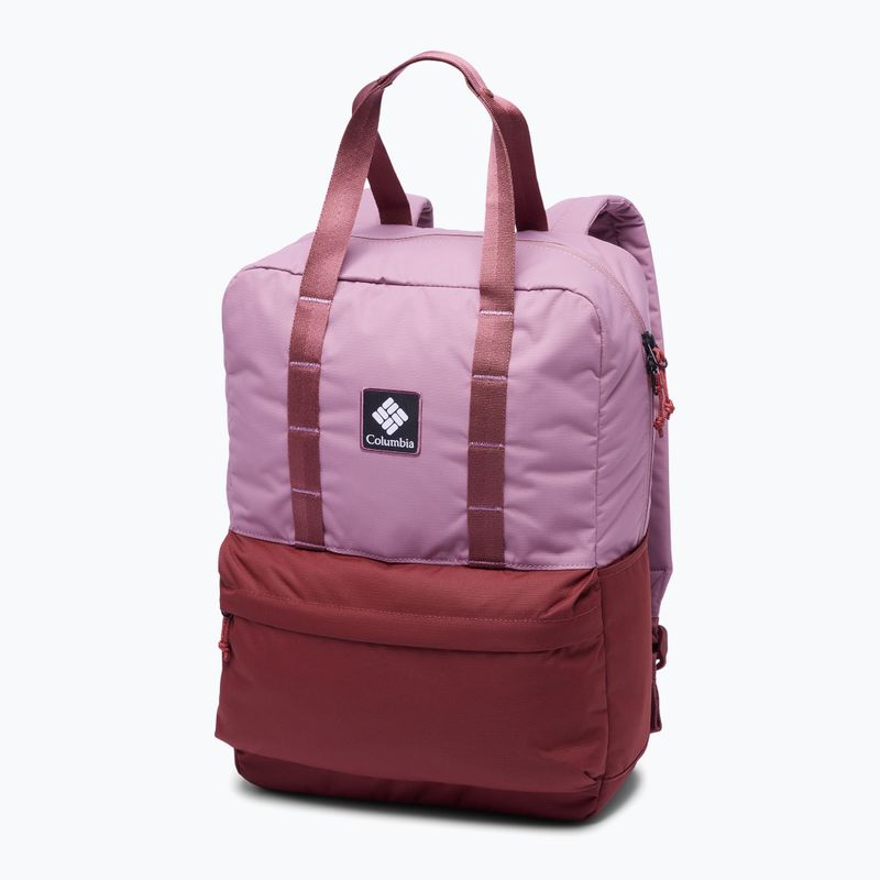 Plecak miejski Columbia Trail Traveler 24 spice/fig