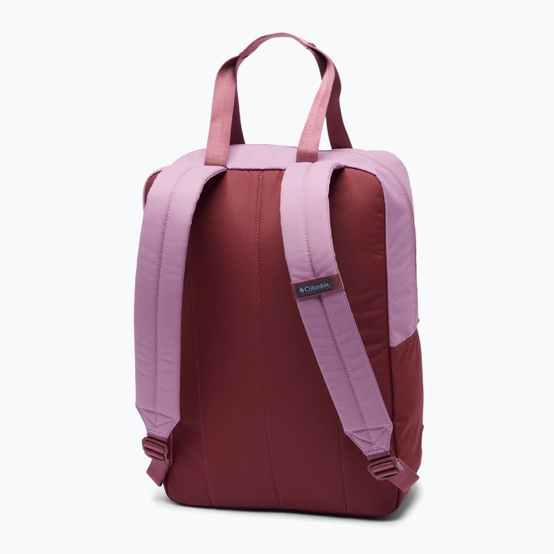 Plecak miejski Columbia Trail Traveler 24 spice/fig 2