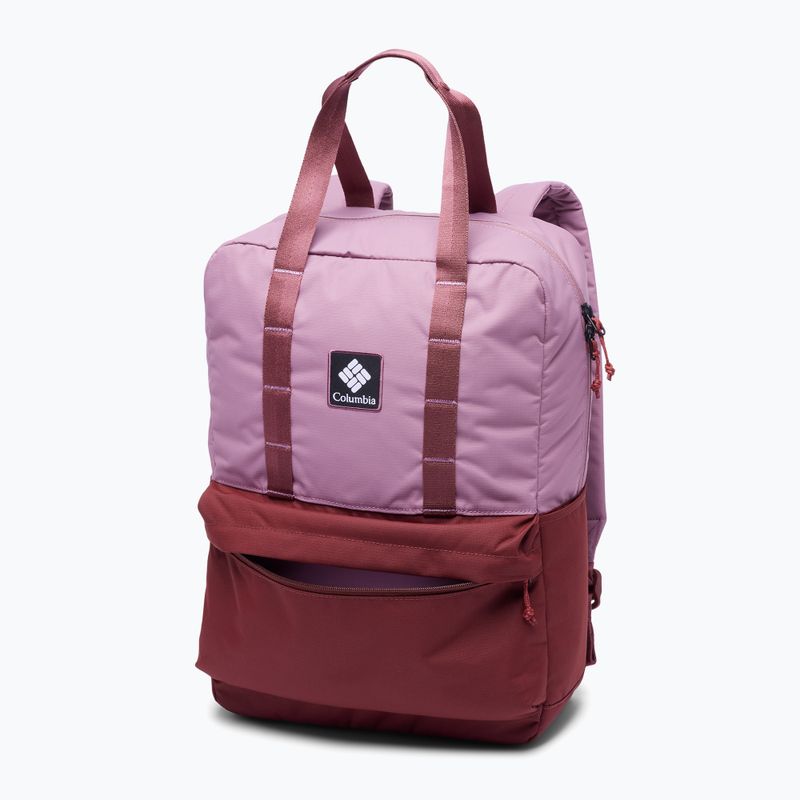 Plecak miejski Columbia Trail Traveler 24 spice/fig 3