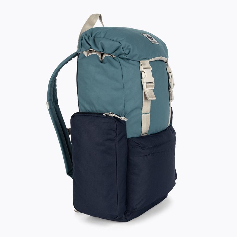 Plecak miejski Columbia Trail Traveler 28 cloudburst/collegiate navy 2