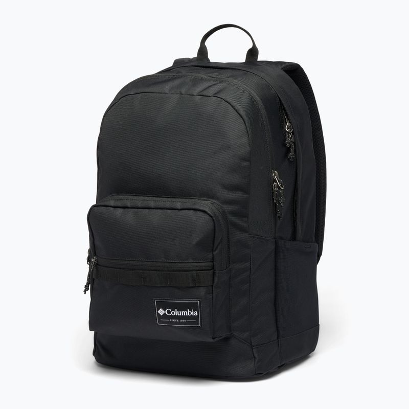 Plecak miejski Columbia Zigzag 30 l black