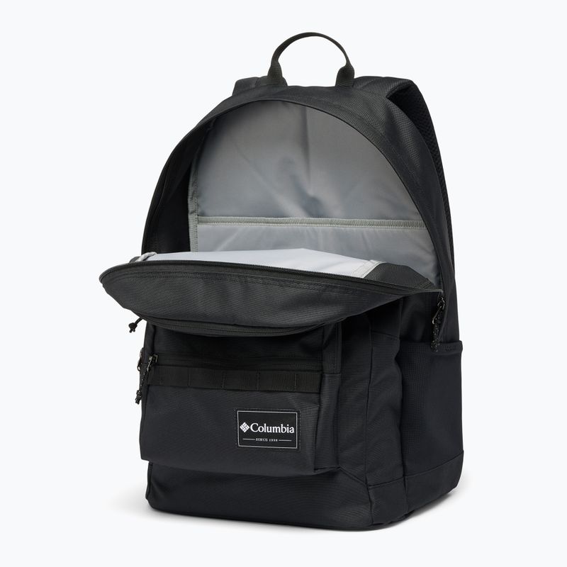 Plecak miejski Columbia Zigzag 30 l black 3