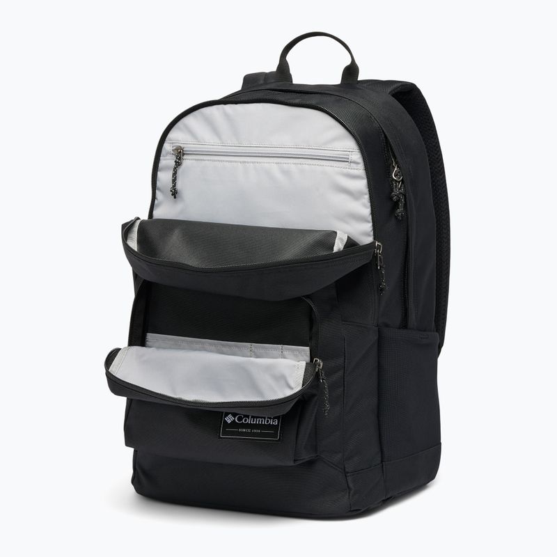 Plecak miejski Columbia Zigzag 30 l black 4