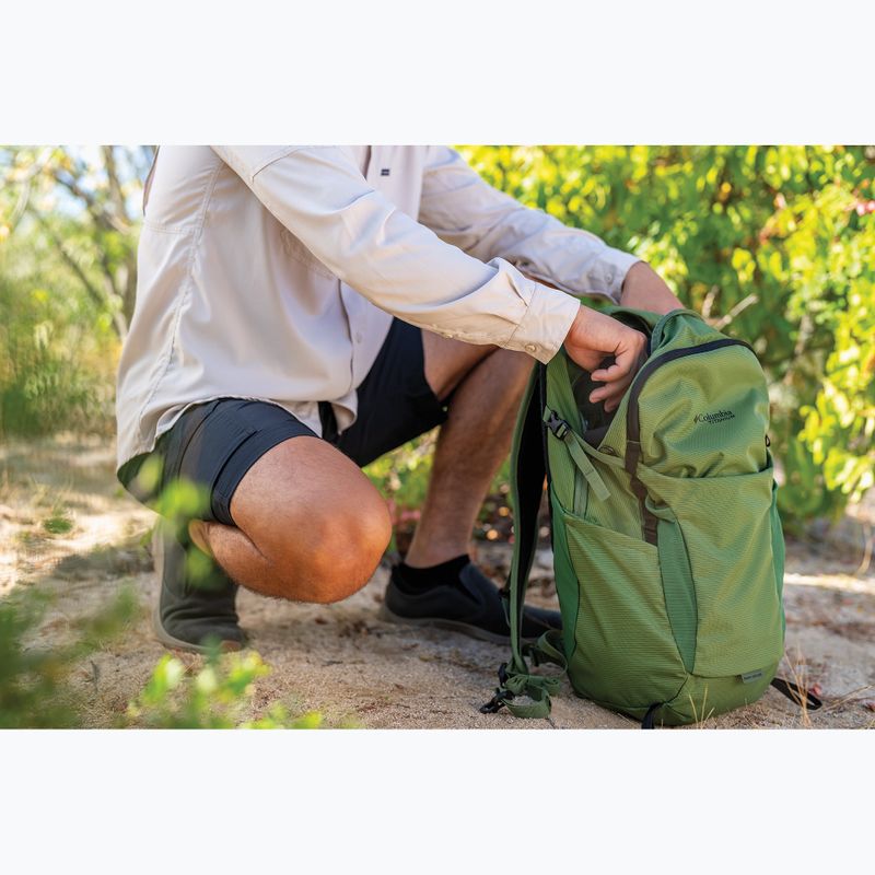 Plecak trekkingowy Columbia Triple Canyon 24 l canteen 12