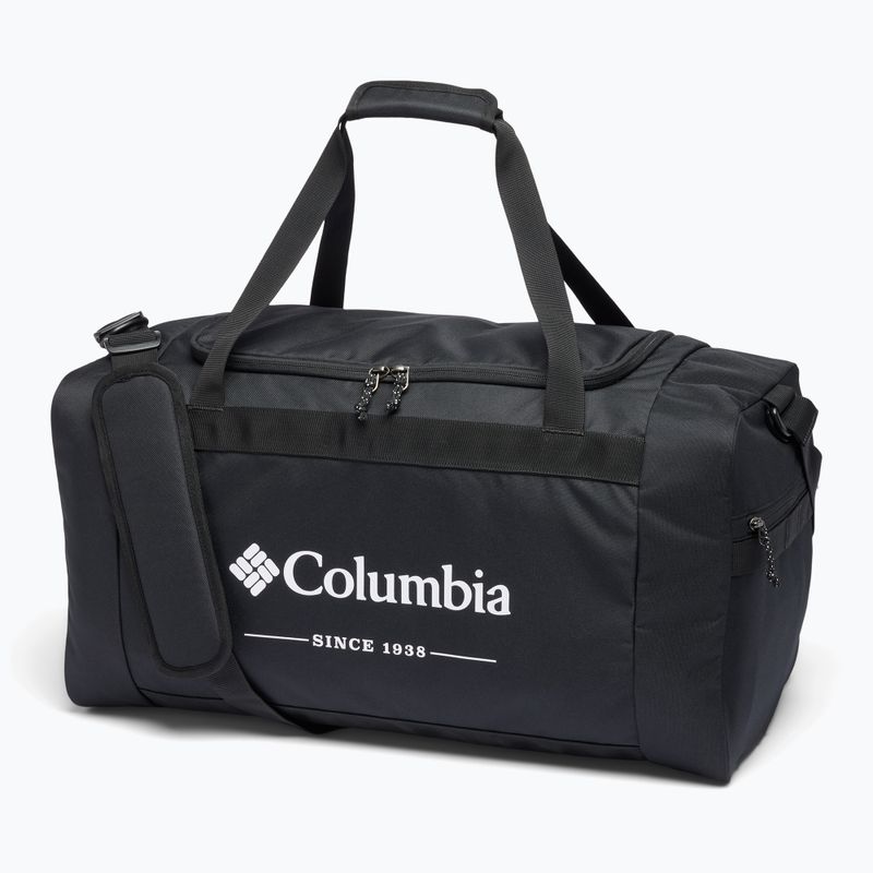 Torba Columbia Zigzag Duffel 50 l black