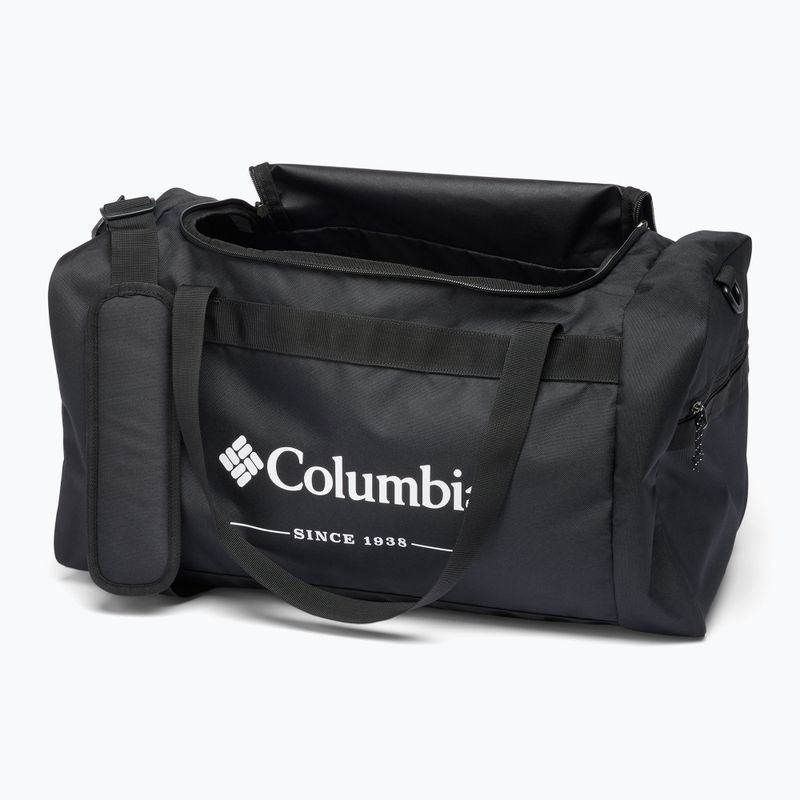 Torba Columbia Zigzag Duffel 50 l black 3