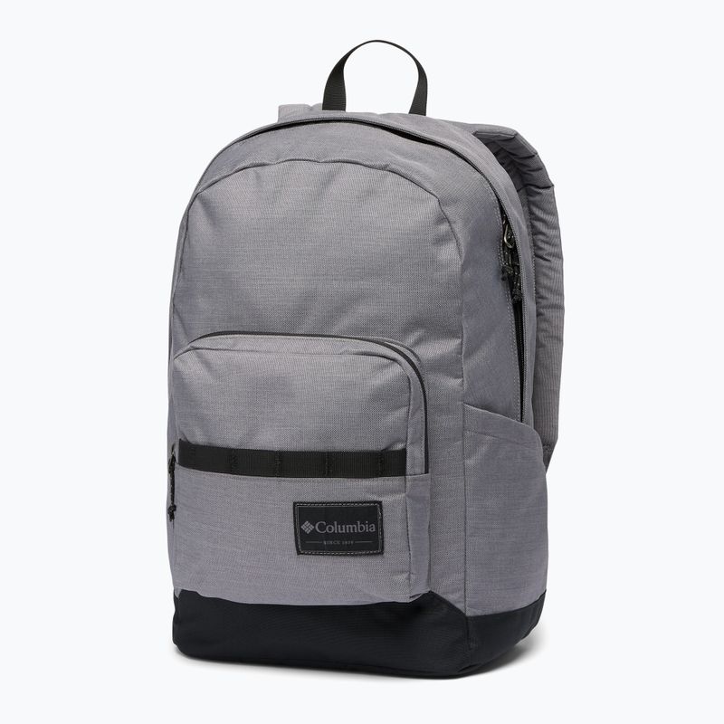 Plecak miejski Columbia Zigzag 22 l city grey heather/black
