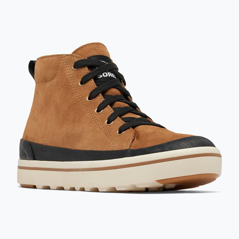 Buty męskie Sorel Metro II Chukka WP elk/chalk 8