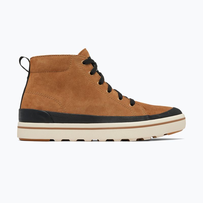 Buty męskie Sorel Metro II Chukka WP elk/chalk 9