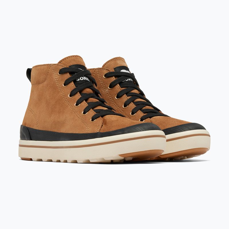 Buty męskie Sorel Metro II Chukka elk/chalk 11