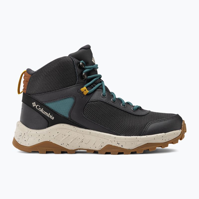 Buty trekkingowe męskie Columbia Trailstorm Ascend Mid shark/owl 2