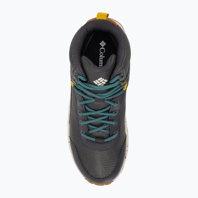 Buty trekkingowe męskie Columbia Trailstorm Ascend Mid shark/owl 6