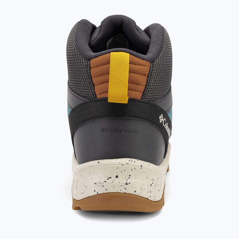 Buty trekkingowe męskie Columbia Trailstorm Ascend Mid shark/owl 7