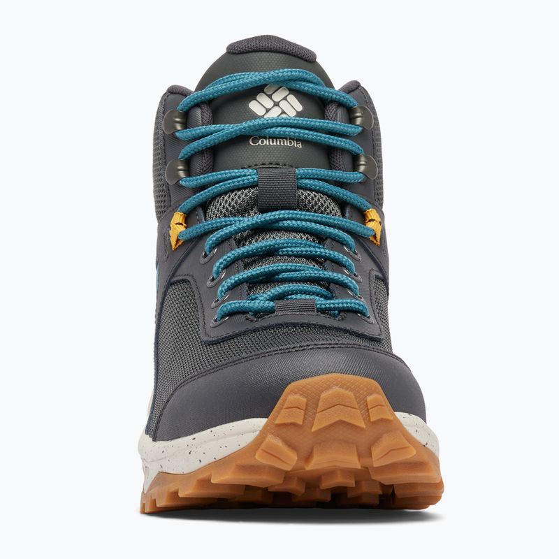 Buty trekkingowe męskie Columbia Trailstorm Ascend Mid shark/owl 9