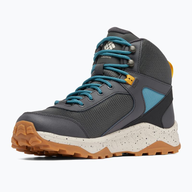 Buty trekkingowe męskie Columbia Trailstorm Ascend Mid shark/owl 10