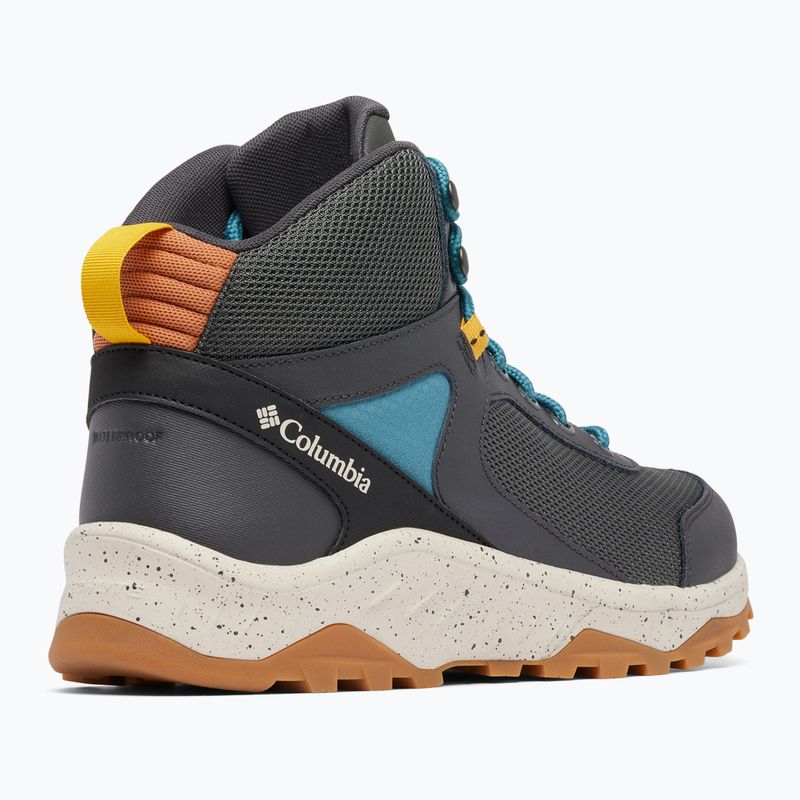 Buty trekkingowe męskie Columbia Trailstorm Ascend Mid shark/owl 11