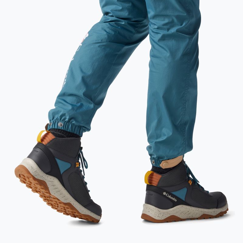 Buty trekkingowe męskie Columbia Trailstorm Ascend Mid shark/owl 4