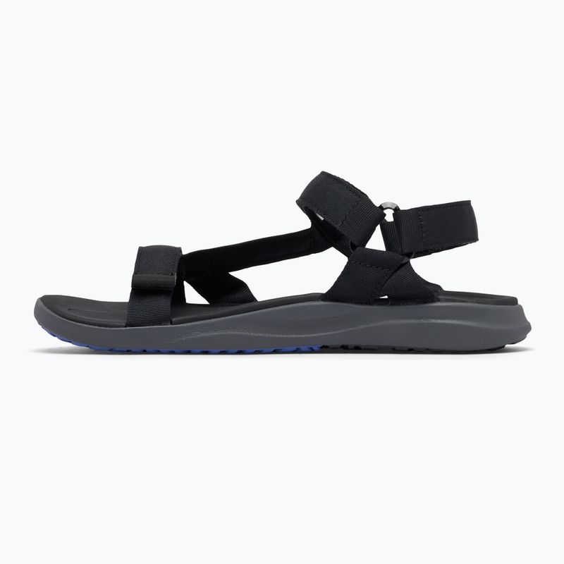 Sandały damskie Columbia Globetrot black/cosmos 4
